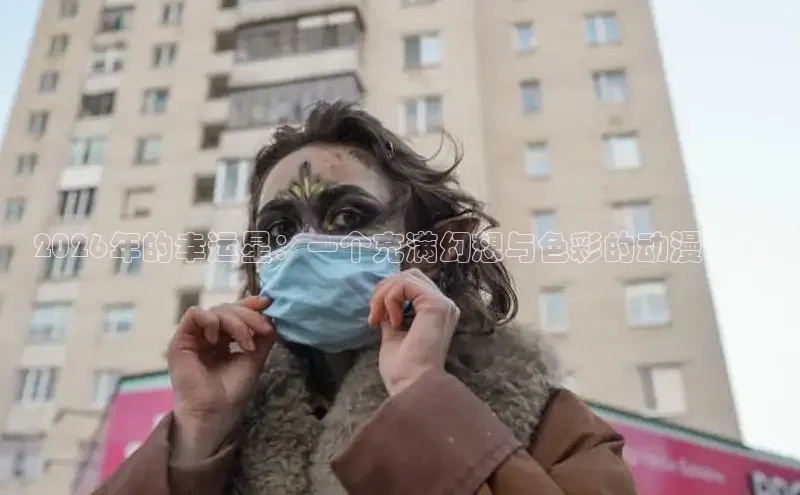 2026年的幸运星：一个充满幻想与色彩的动漫世界